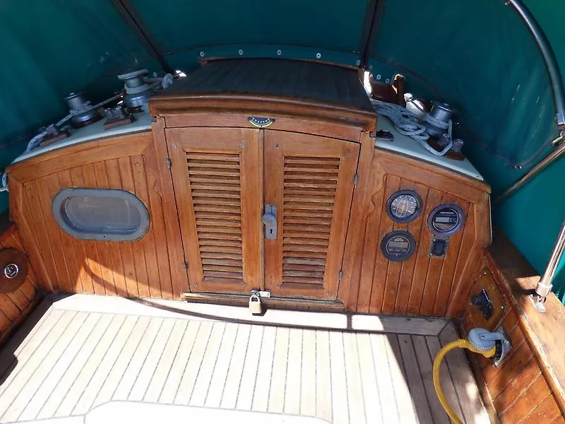 1982 Ta Shing Yachts Baba 30