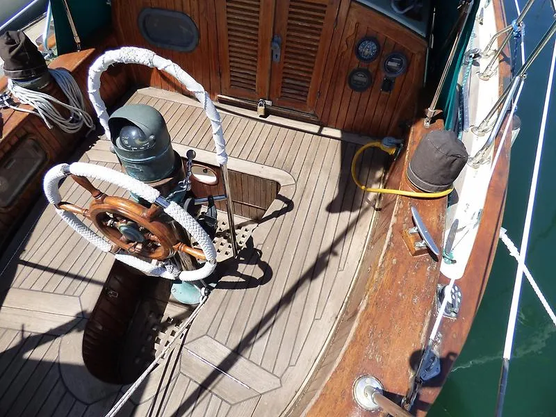 1982 Ta Shing Yachts Baba 30