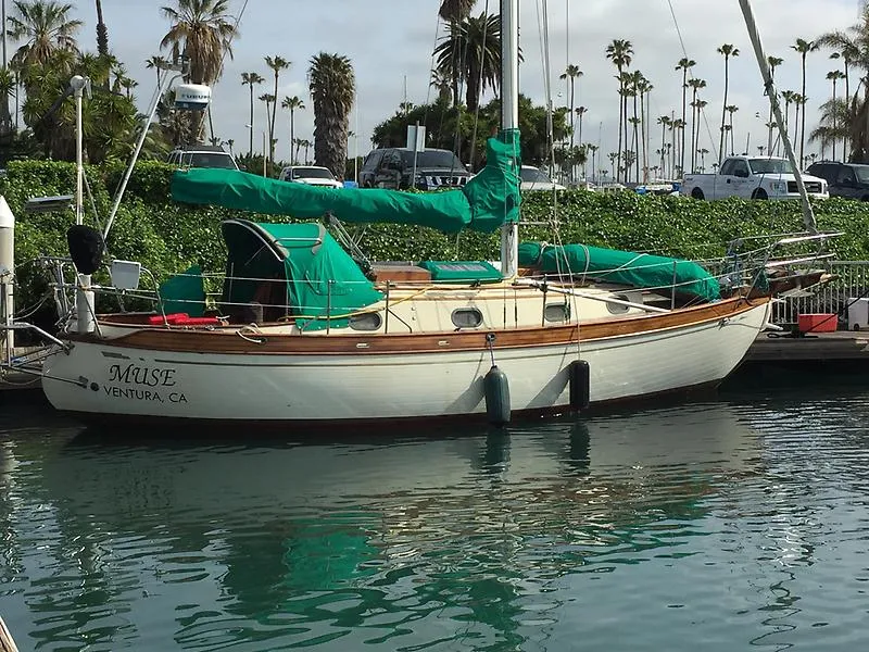 1982 Ta Shing Yachts Baba 30