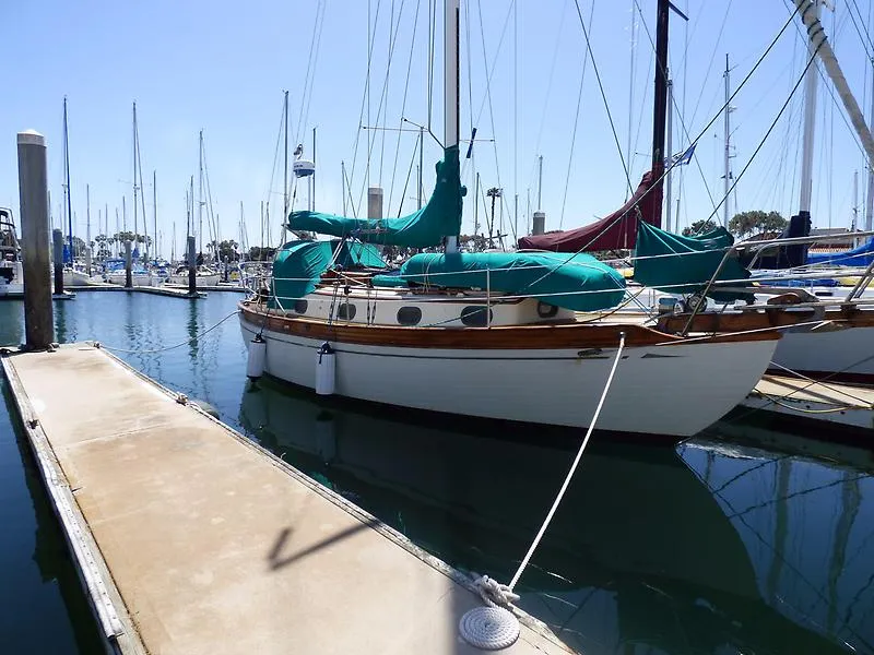 1982 Ta Shing Yachts Baba 30