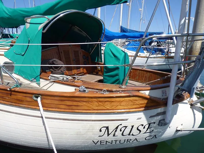 1982 Ta Shing Yachts Baba 30