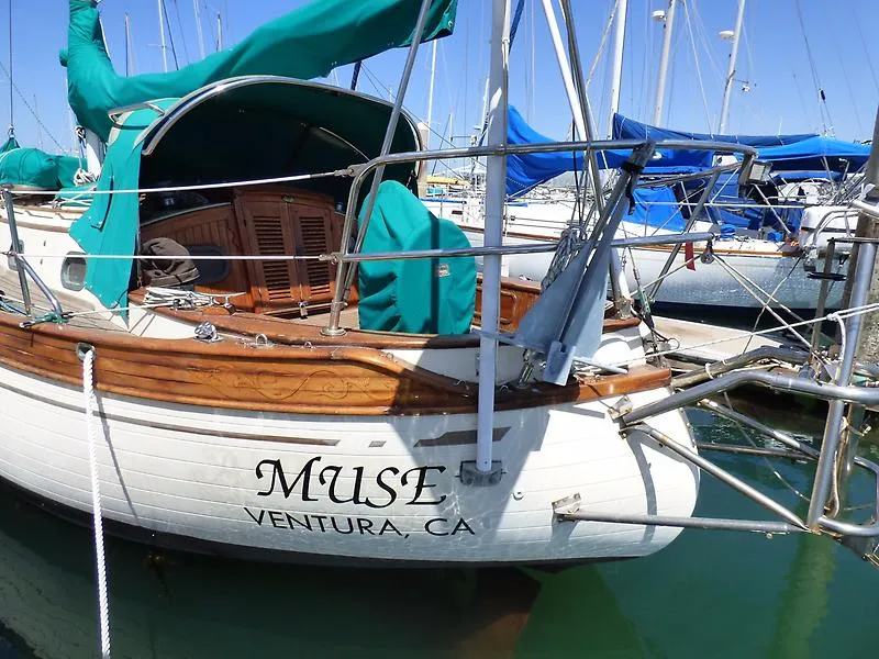 1982 Ta Shing Yachts Baba 30
