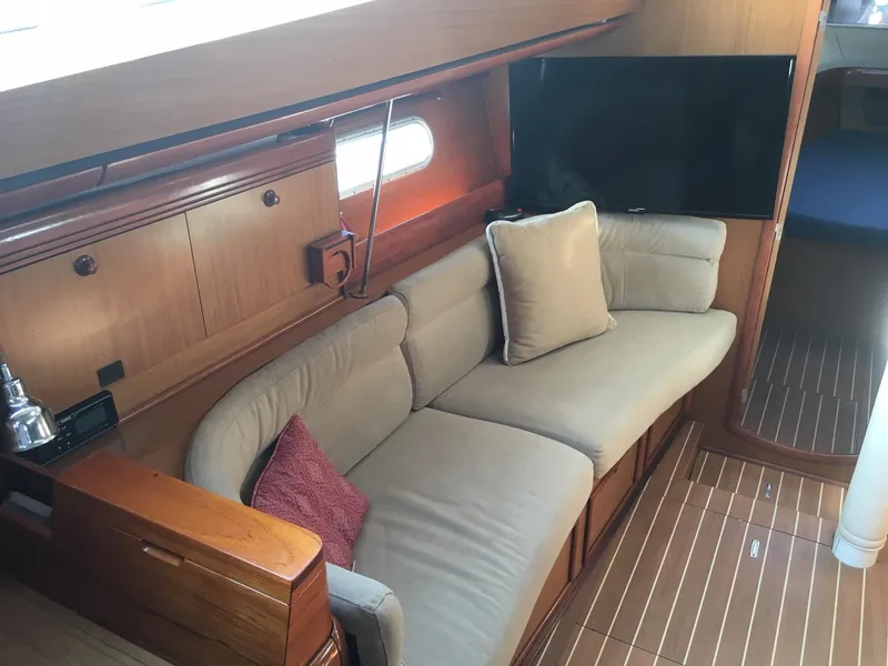 2007 Jeanneau 42 DS