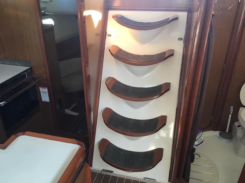2007 Jeanneau 42 DS