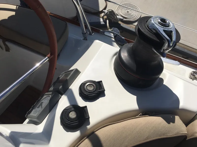 2007 Jeanneau 42 DS
