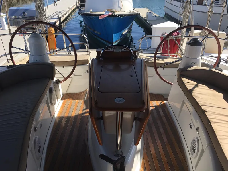 2007 Jeanneau 42 DS