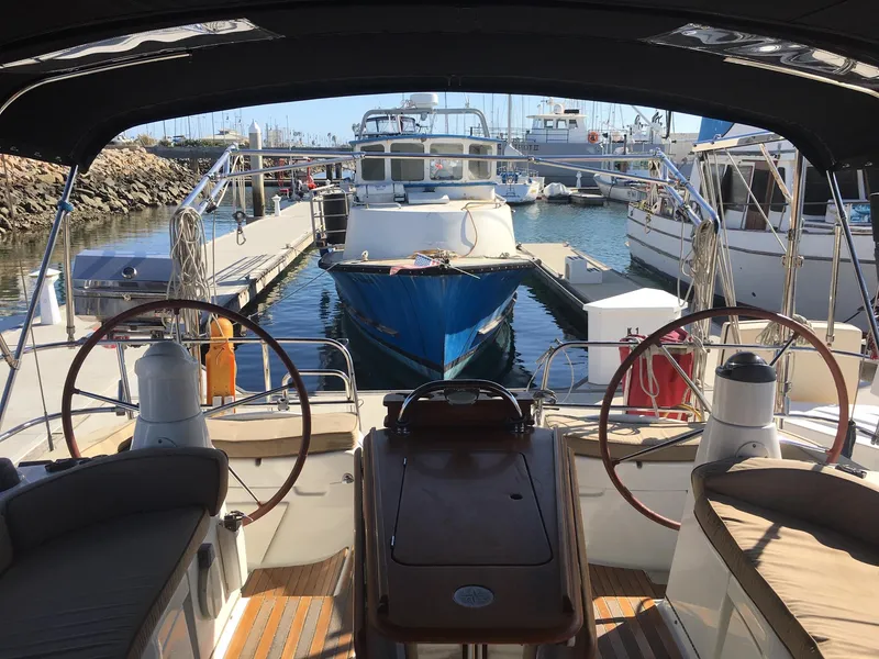 2007 Jeanneau 42 DS