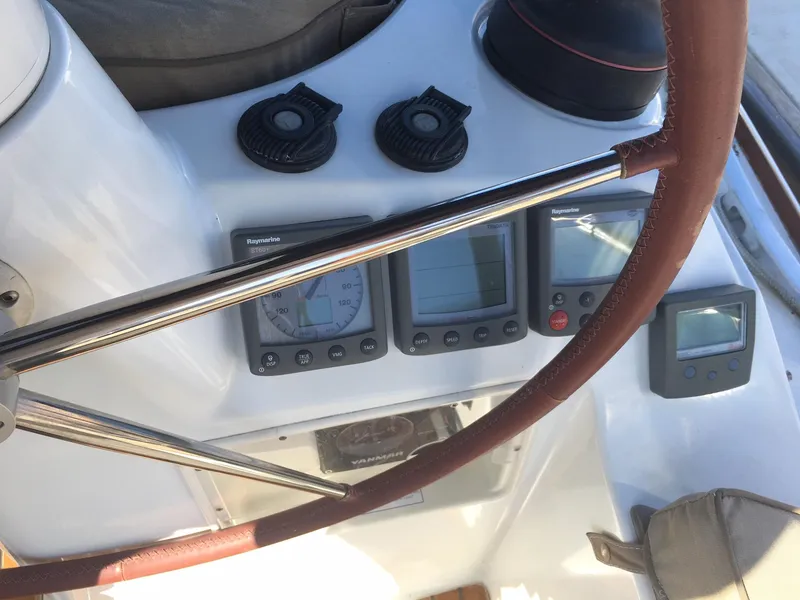 2007 Jeanneau 42 DS