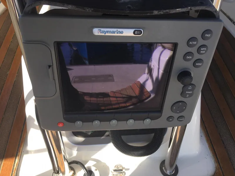 2007 Jeanneau 42 DS