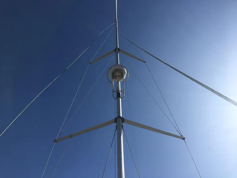 2007 Jeanneau 42 DS