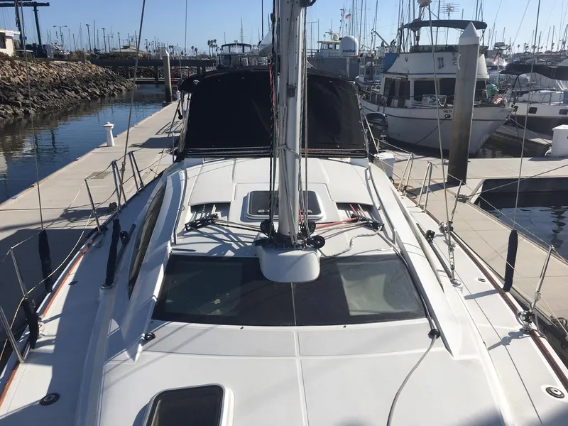 2007 Jeanneau 42 DS