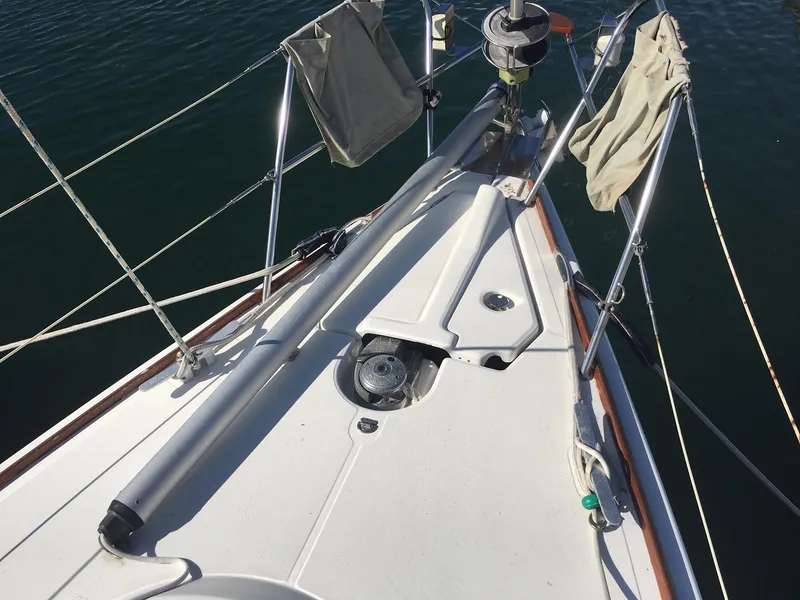 2007 Jeanneau 42 DS