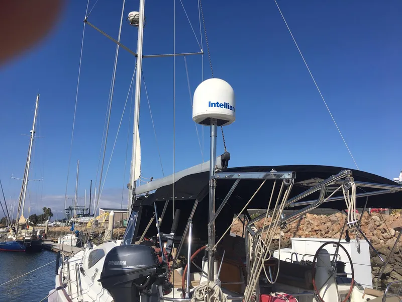 2007 Jeanneau 42 DS