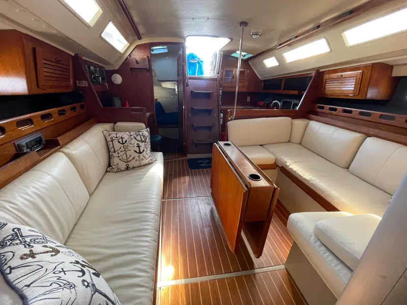 1986 O'Day 40
