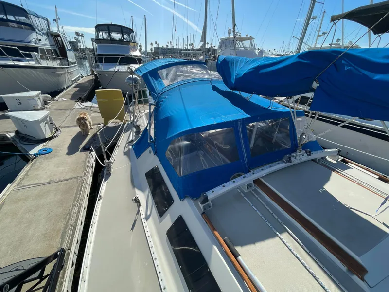 1986 O'Day 40