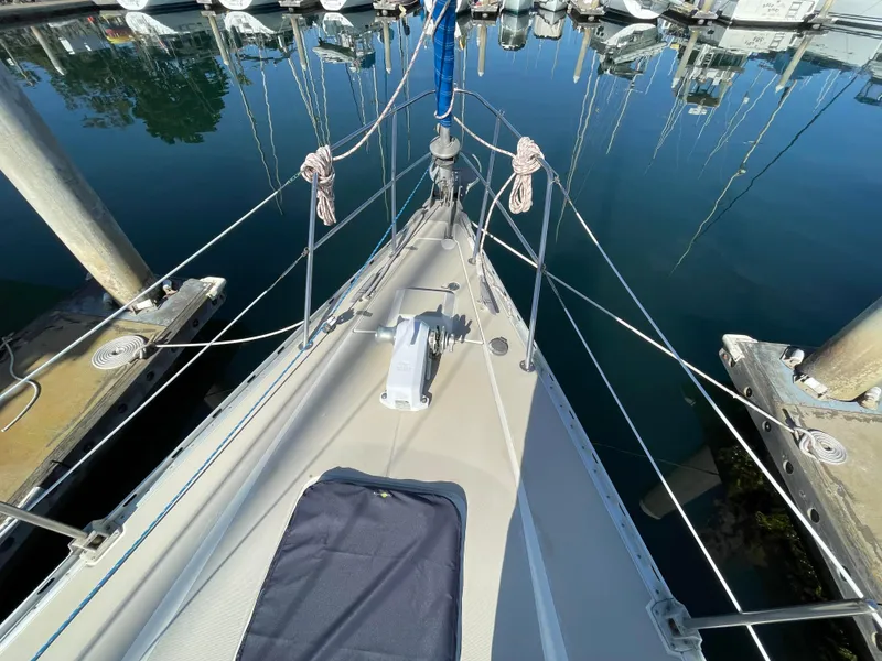 1986 O'Day 40
