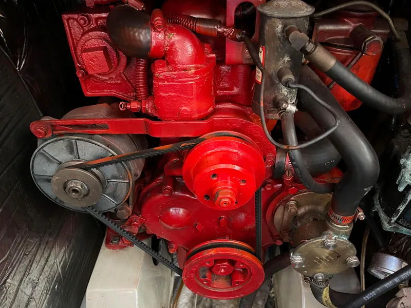 1986 O'Day 40