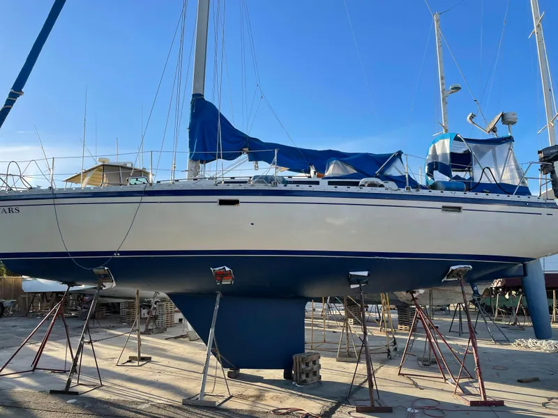 1986 O'Day 40