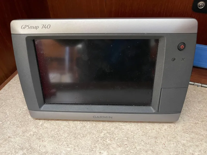 1986 O'Day 40