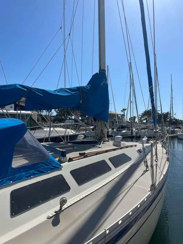1986 O'Day 40