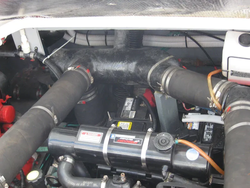 2001 Sea Ray 340 Sundancer