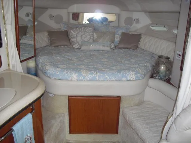 2001 Sea Ray 340 Sundancer