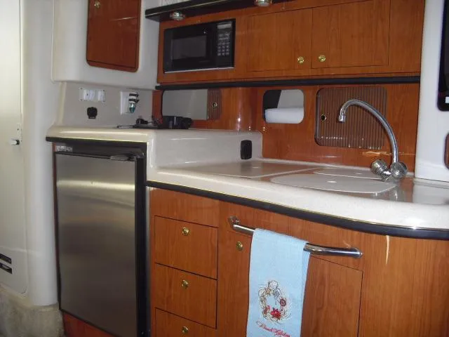 2001 Sea Ray 340 Sundancer