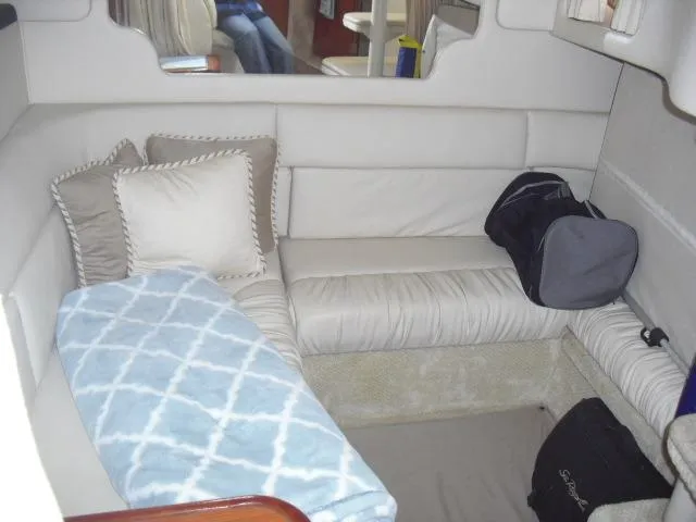 Aft stateroom