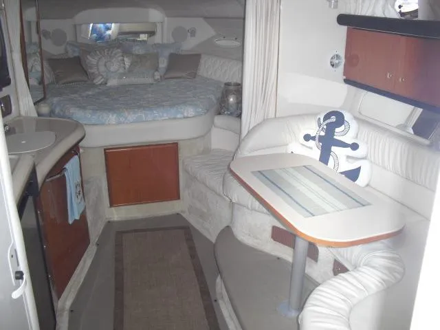 2001 Sea Ray 340 Sundancer