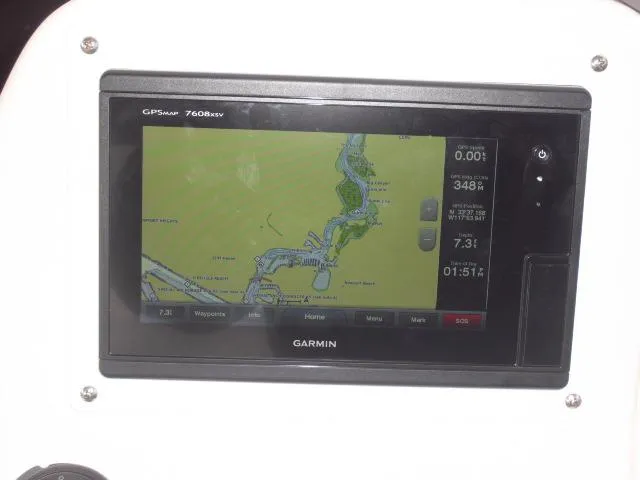 2001 Sea Ray 340 Sundancer