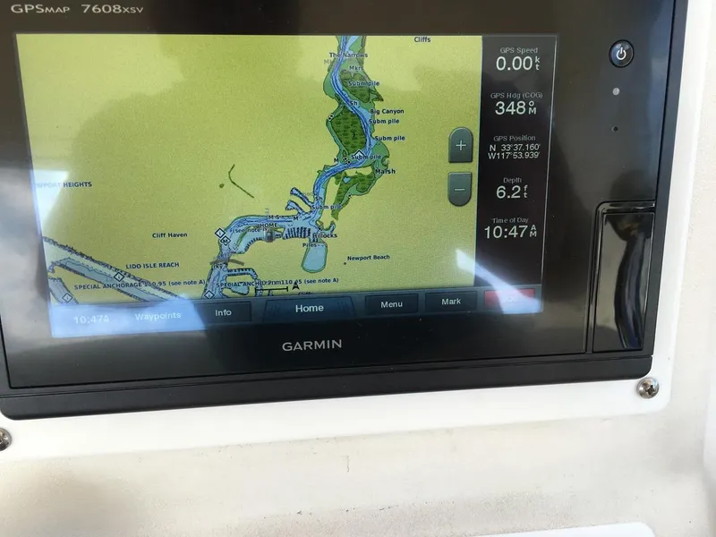 2001 Sea Ray 340 Sundancer