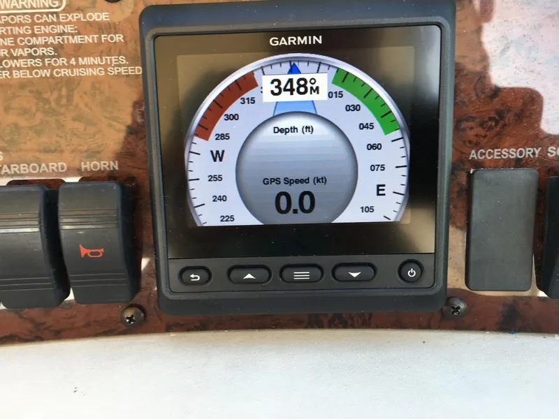 2001 Sea Ray 340 Sundancer