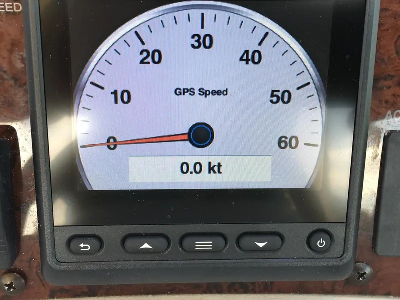 New Garmin GMI 20 Marine instrument/speed