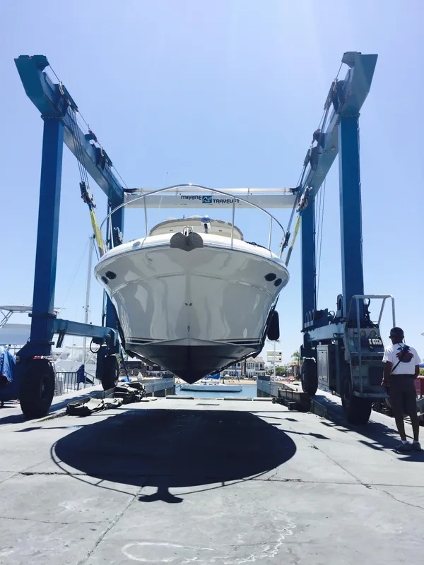 2001 Sea Ray 340 Sundancer