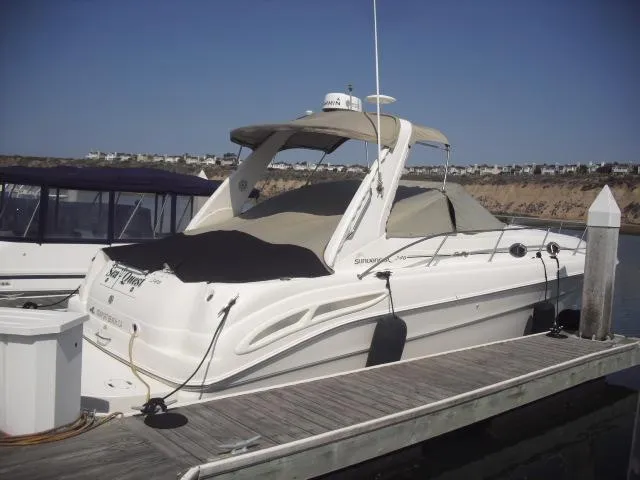 2001 Sea Ray 340 Sundancer