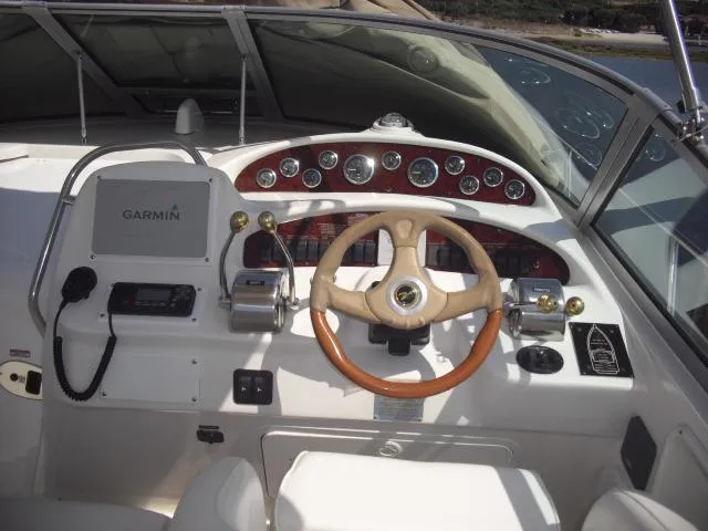 2001 Sea Ray 340 Sundancer
