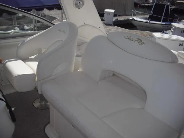 2001 Sea Ray 340 Sundancer