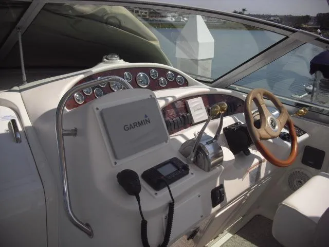 2001 Sea Ray 340 Sundancer