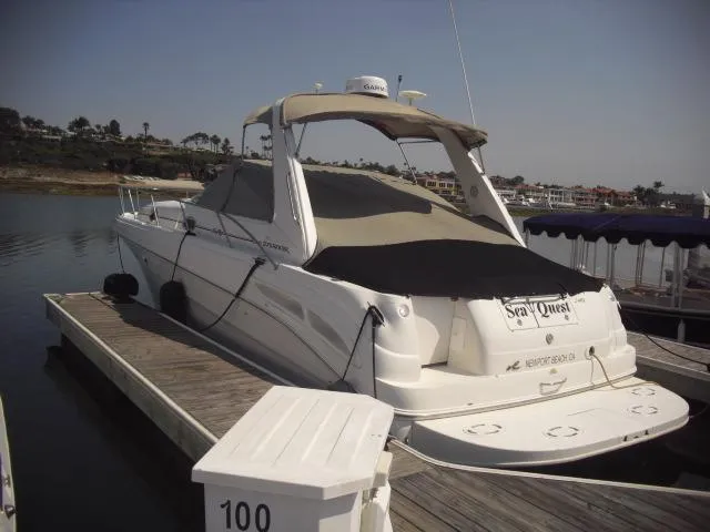 2001 Sea Ray 340 Sundancer