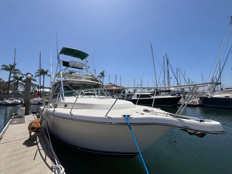 1998 Pursuit 3400 Express