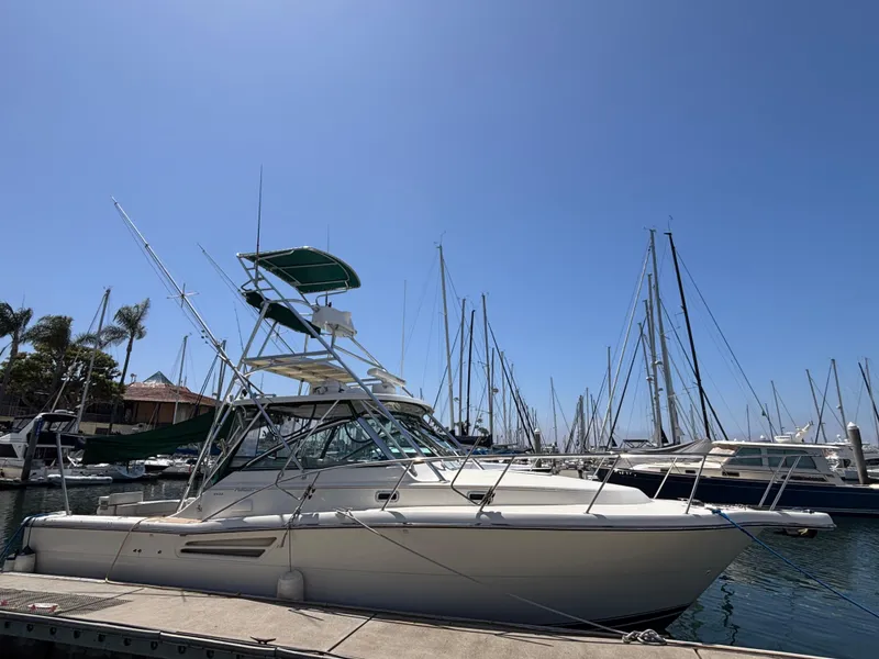 1998 Pursuit 3400 Express