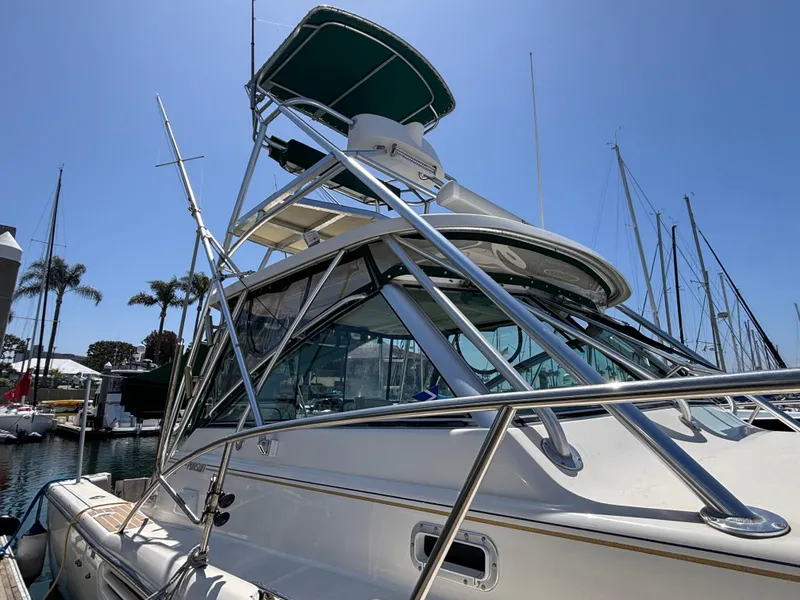 1998 Pursuit 3400 Express