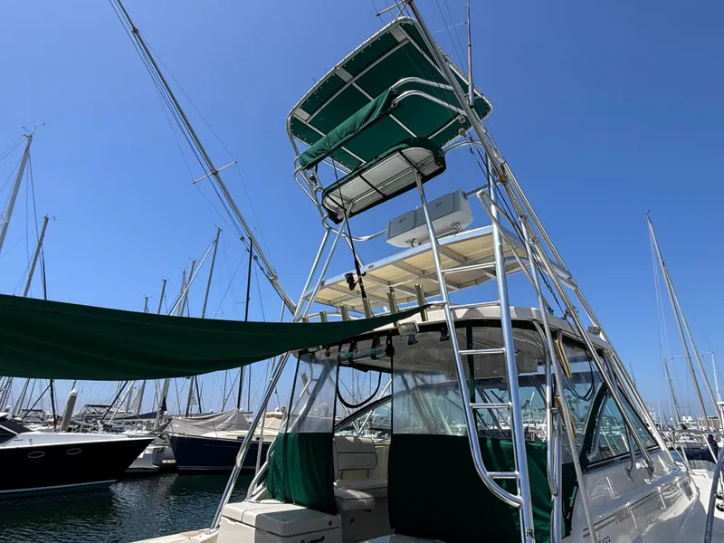 1998 Pursuit 3400 Express