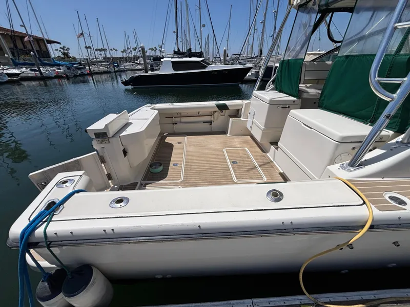 1998 Pursuit 3400 Express