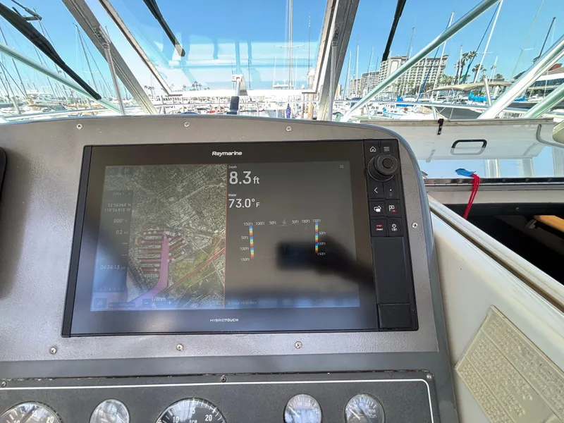 1998 Pursuit 3400 Express