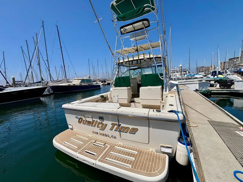 1998 Pursuit 3400 Express