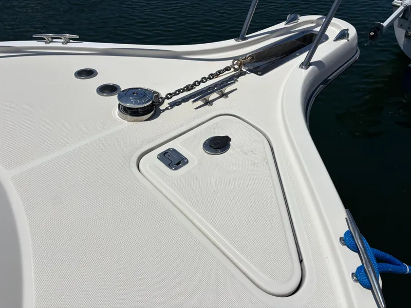 1998 Pursuit 3400 Express