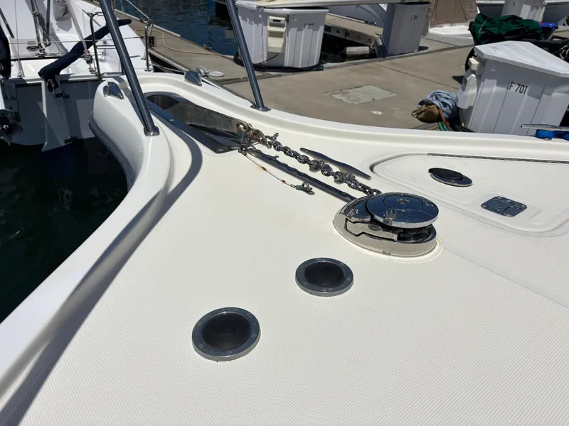 1998 Pursuit 3400 Express