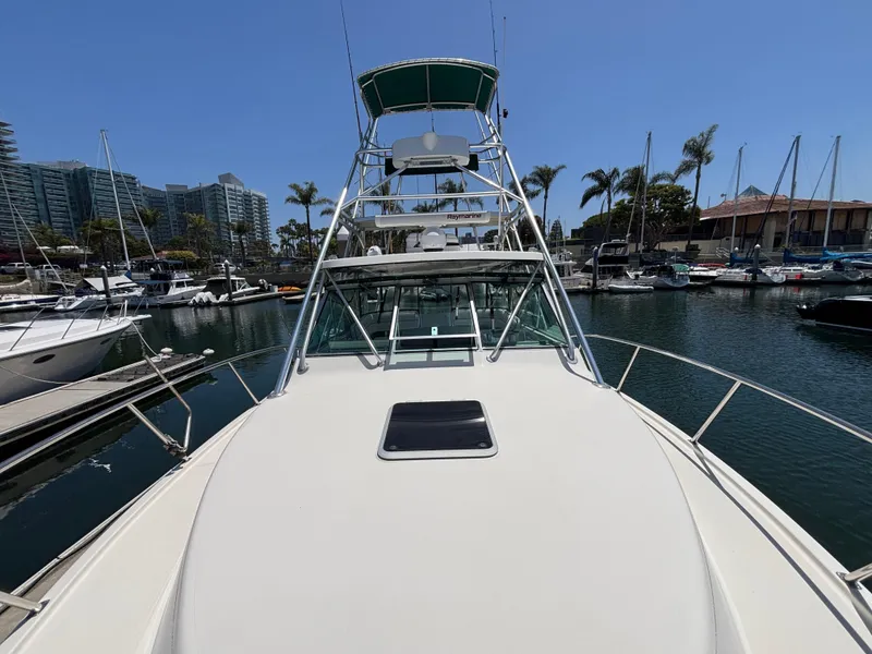 1998 Pursuit 3400 Express