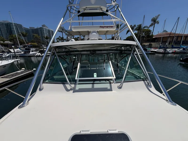 1998 Pursuit 3400 Express